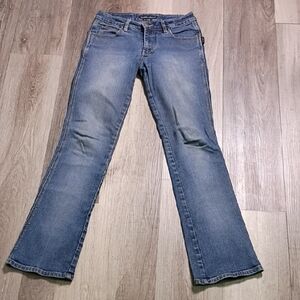 Sergio Valente Light Blue Boot Cut Jeans Size 26